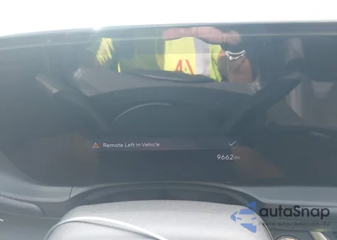 2024 Buick Envista Preferred Fwd from USA, damaged, VIN KL47LAE2XRB167189